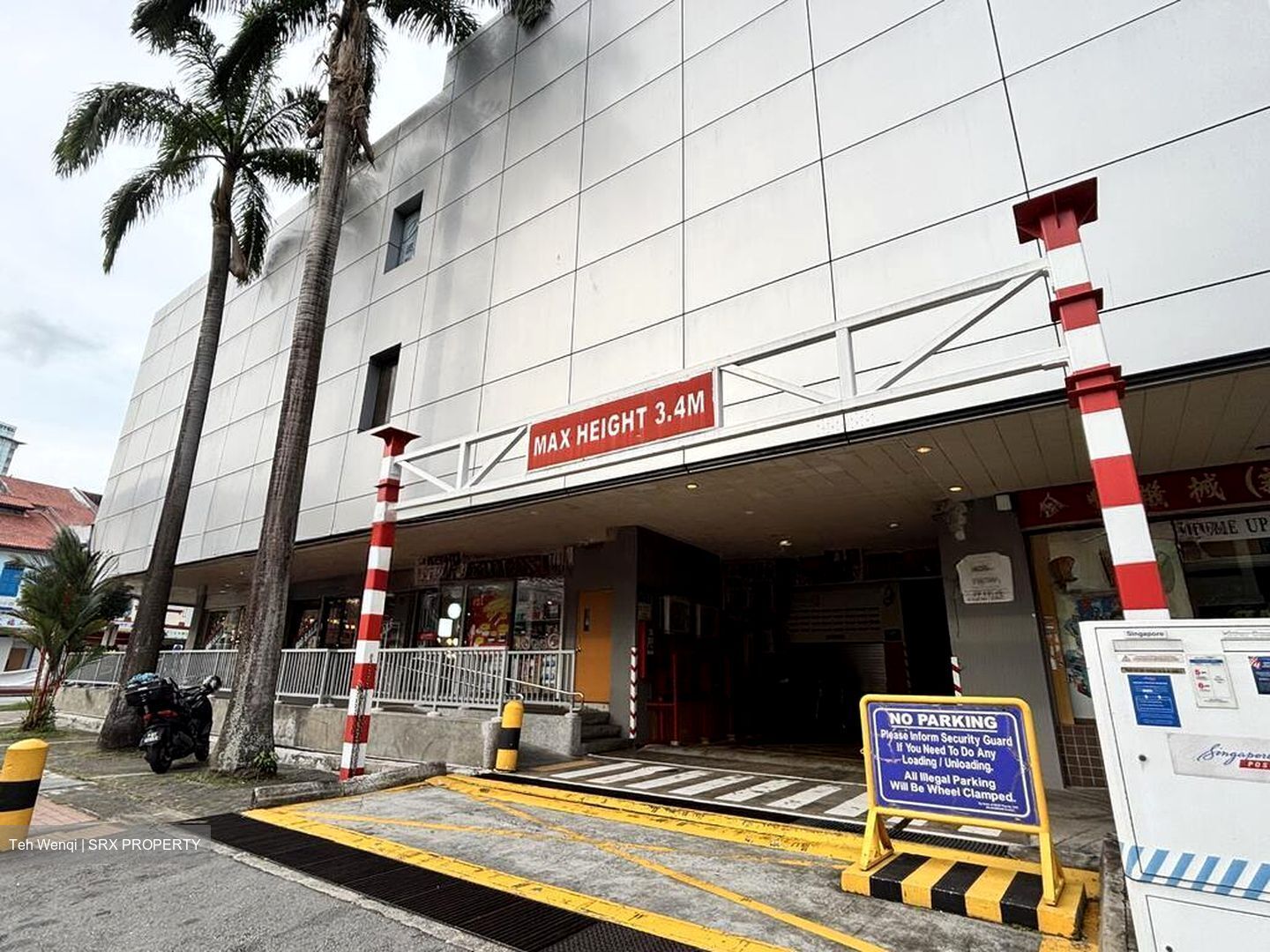 Jalan Besar Plaza (D8), Retail #522799351